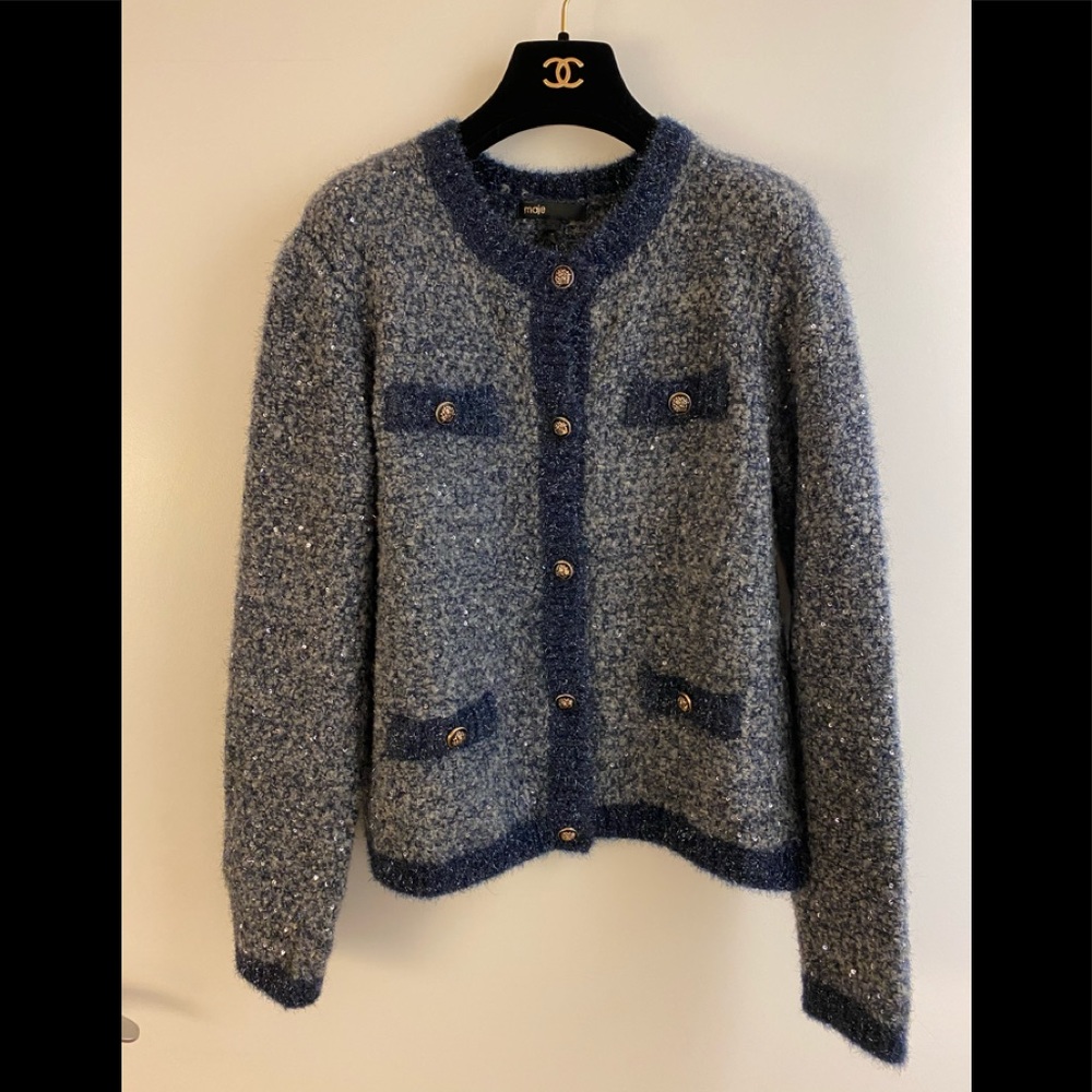 Maje cardigan